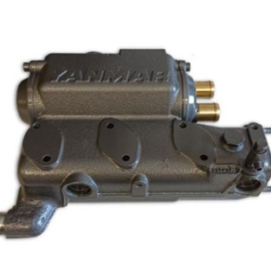 SCAMBIATORE ACQUA COMPLETO 4JH3 FINO A MATR. E25003 = 12967044900